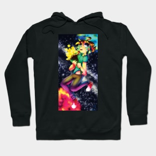 Love Letters to the Universe Hoodie